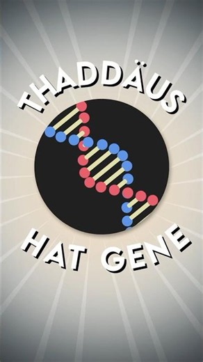 Thaddäus hat Gene: DRD4-7R