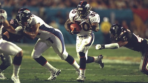 Super Bowl XXXIII highlights: Broncos topple Falcons to win back-to-back championships