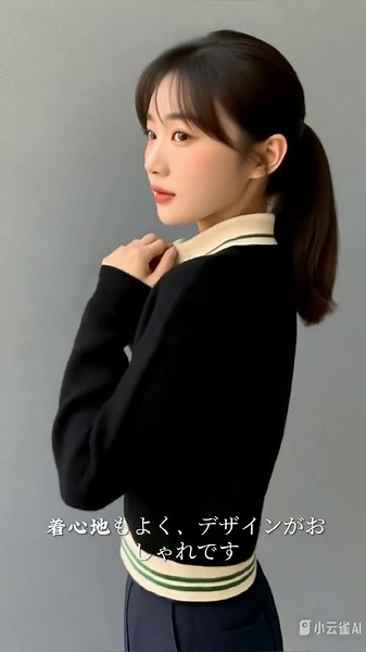 男性用のユーススリムフィットニットセーター、英国ファッションスタイル、ユニークなカラーブロックポロシャツ、男性用の長袖ファッション