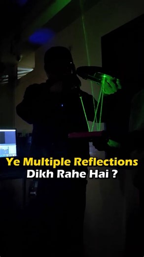 Concept of Reflection 😱 Tyndall Effect Experiment 💀 | NEET Motivation #neet #esaral #science