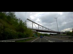 Luton Airport - Car Park 1 to M1 north