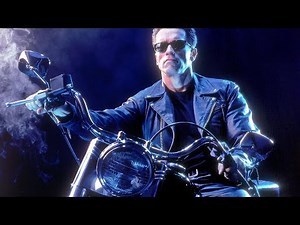 The Terminator Workout with ARNOLD Schwarzenegger - Arnold Synthwave