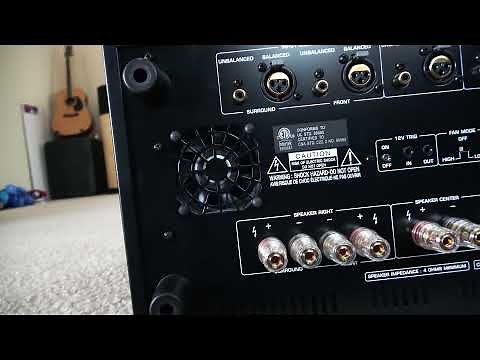 Rotel RMB 1585 Review