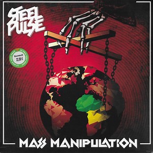 Steel Pulse - Mass Manipulation