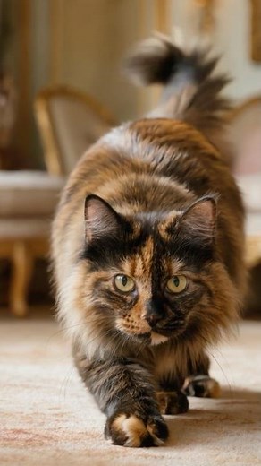 What Your Cat's Tail Is Telling You — Every Twitch Means Something 🐾 #cats #catfacts