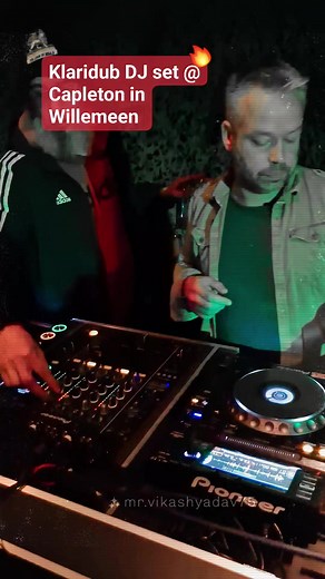 11K views · 94 reactions | Klaridub Soundsystem DJ Set @ Capleton concert in Arnhem  #reggae #Capleton | Reggae-agenda | Facebook