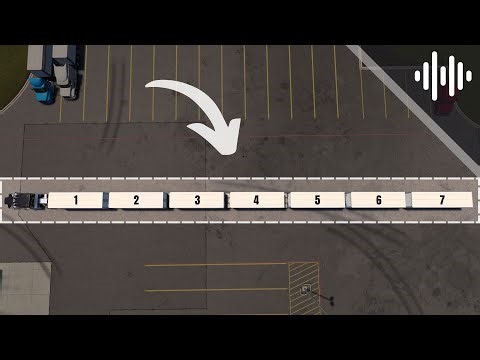 7 TRAILER - ROAD TRAIN CHALLENGE! | American Truck Simulator (ATS) Showcase