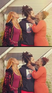 9.9K views · 117 reactions | My girlfriend feel in love with my 'sidechick' #reels #love #poly #throuple #cheating #sidechick | Love Don't Judge | Facebook