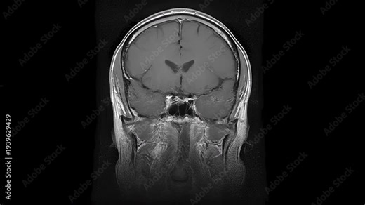 Neural Mapping and Navigation in MRI of the Brain. MRI scanning with spatial layer analysis in brain research demonstrates the technology's high effectiveness in detecting abnormalities