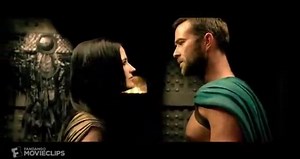 300: Rise of an Empire (2014) - La escena de sexo con éxtasis (6/10) | clips de película