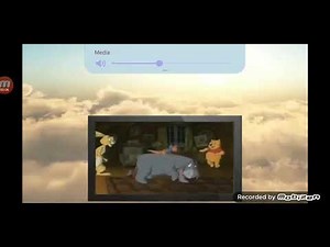 Piglet's Big Movie (2003) Waterfall Scene