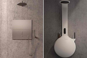 Heau, l'invention d'une douche en circuit fermé qui permet d'économiser plus de 4 000 l d'eau par an