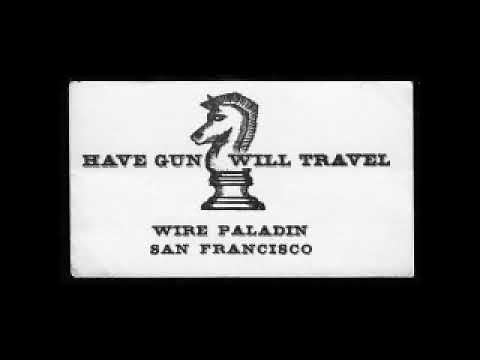 Have Gun, Will Travel 58-11-23 ep001 Strange Vendetta