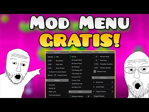 (PC) Mod Menu GRATIS - Mega Overlay para la 2.2