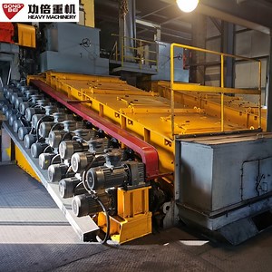 [Hot Item] Coal Roller Screening Equipment Screening Machine for Coal Gangue Coke for Coal Washing Plant and Power Plant