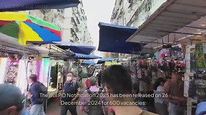 SBI PO Notification 2025 Released for 600 Vacancies Registration Starts on 27th December