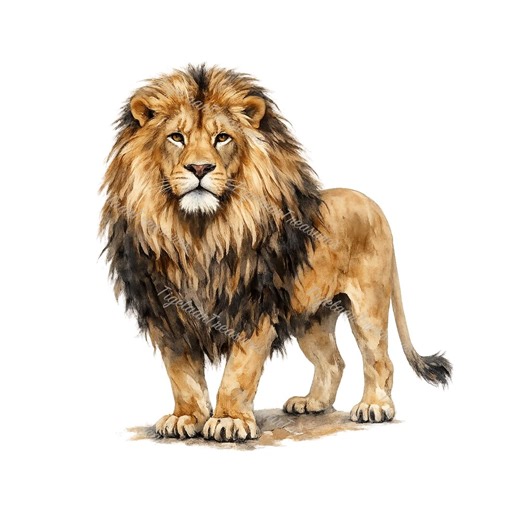 20 Zoo Clipart – Adorable Watercolor Animals, Png Collection for Nursery Art, Scrapbooking, And, Transparent Background, Commercial Use - Etsy