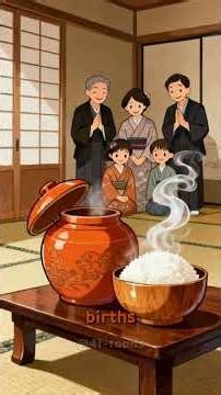 How Japanese Buried Rice for 220 Years - And It Cooked Perfectly