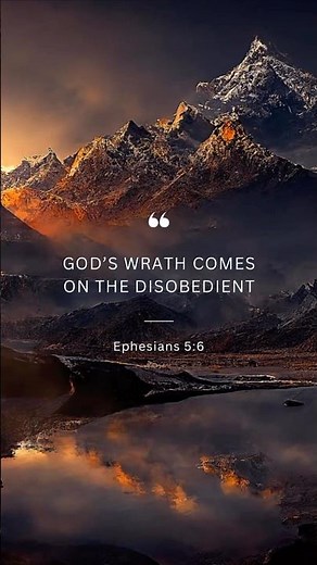 5 Truths About God's Wrath That Change Everything