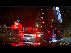 Atlanta Nightlife: What It's Like Driving in the ATL After Dark