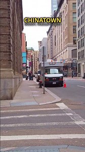 Walking Boston's Chinatown: Sights, Sounds, and Streets (4K)