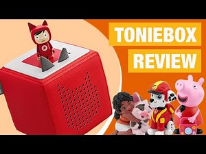 Toniebox: Still great or over-hyped? | Toniebox Review