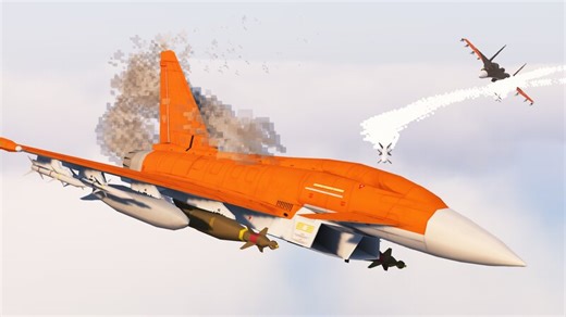 Target Drone | MCHeli Content Minecraft Mod