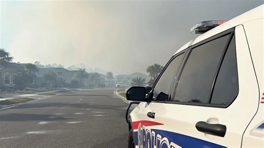 'Violent' Florida spring breakers caught on camera; Daytona Beach begins curfew