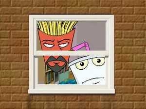 ATHF - Spaghetti Rapes Carl