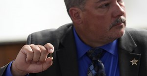 Pike County murder trial: Evidence presented from scene where Hanna May, Chris Jr., Dana found dead