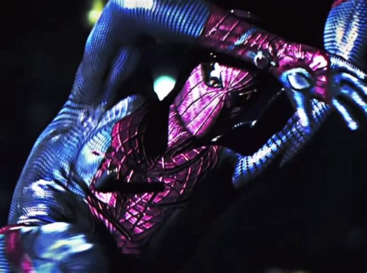 The Amazing Spider-Man: A Tribute to Peter Parker and Gwen Stacy