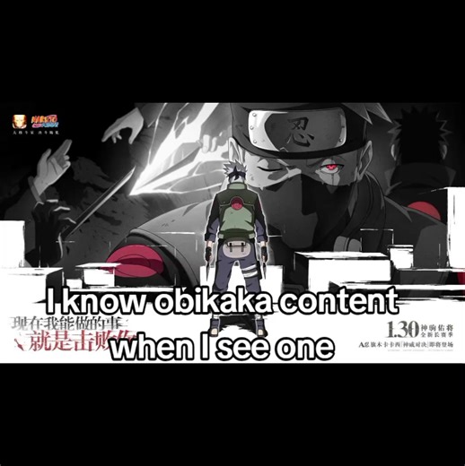 Kakashi and Obito: Embracing Love and Identity