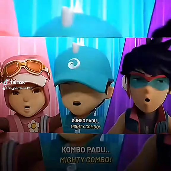 Explore the Animated Adventures of Boboiboy