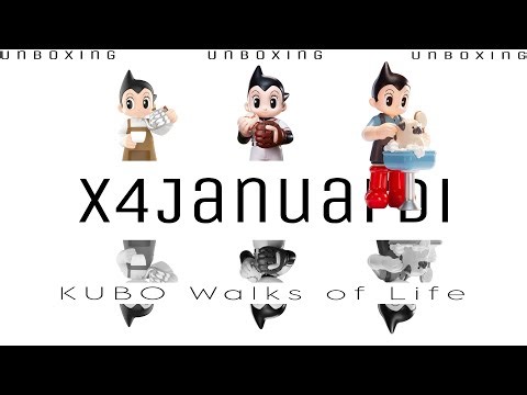 Pop Mart Astro Boy Diverse Life Series Blind Box Unboxing | Still Lit