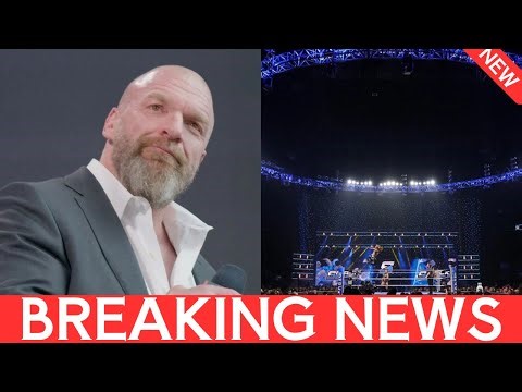 Major WWE SmackDown Shake-Up Leaked — Triple H’s Bold New Creative Vision Revealed!