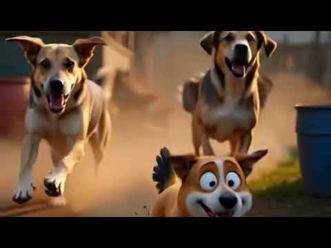 THE BIRTH OF CHAOS | When Chickens Took Control of the Farm with Artificial Intelligence