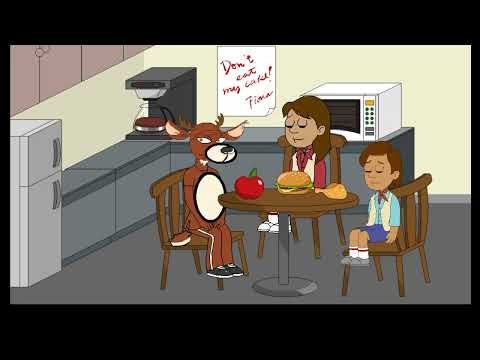 Mother Maned Wolf and Boys Go to America (Part 13)