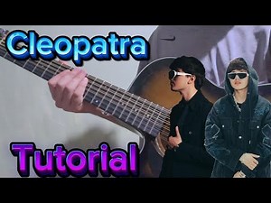 👑 Cleopatra TUTORIAL REQUINTO Y ACORDES Gabito Ballesteros 👑