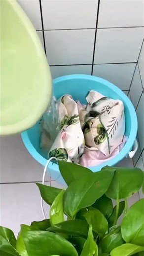 This Mini Washer Spins Like CRAZY! 😲 #shorts