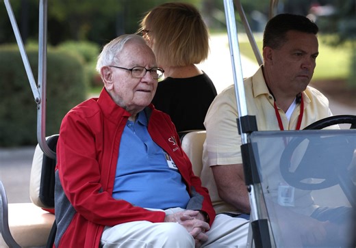 Warren Buffett’s last shareholder letter offers 5 lessons for CEOs and warns that ‘envy and greed walk hand in hand’