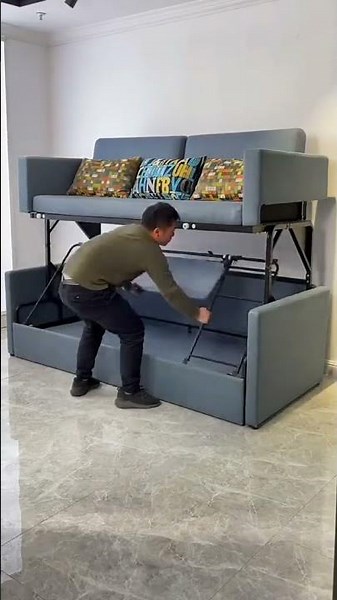 Tiny apartment people need this ✅