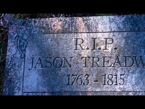Photoshop tutorial: How to add text to a headstone or gravestone lit by the moon
