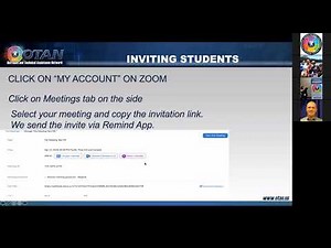 Using Zoom as a Distance Learning Tool in Adult Education