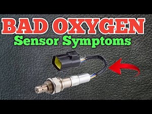 5 Symptoms of a Bad Oxygen Sensor You Should Never Ignore!