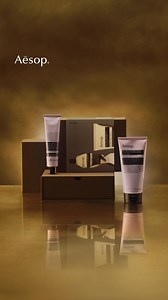 Discover a trio of formulations to refresh and hydrate hard-working hands in this limited-release Gift Kit. Available exclusively online. | Aesop