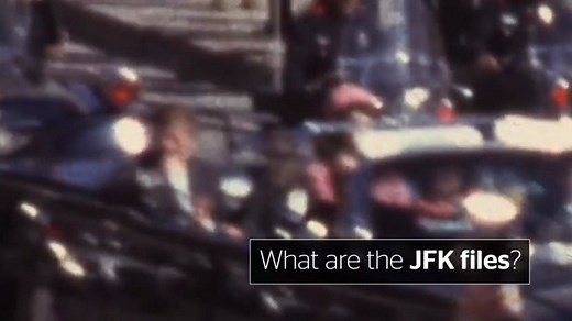 What are the JFK files?