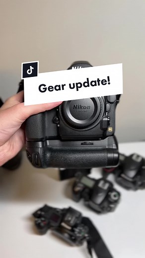 Introducing the Nikon D850: The Ultimate DSLR Camera