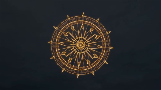 Sacred Geometry, Sacred, Meditation. Free Stock Video