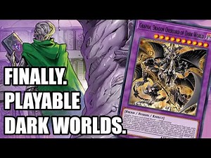 DARK WORLD - Ten Minute Testing