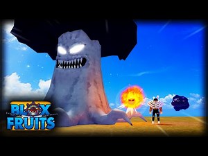 Spirit Fruit Showcase Blox Fruits | Roblox